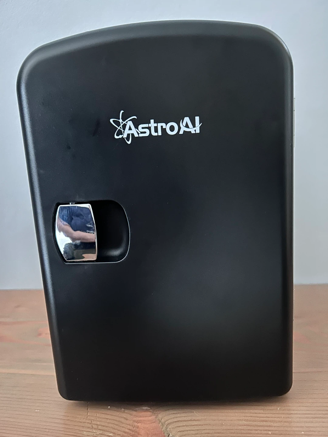 Astro AI mini fridge