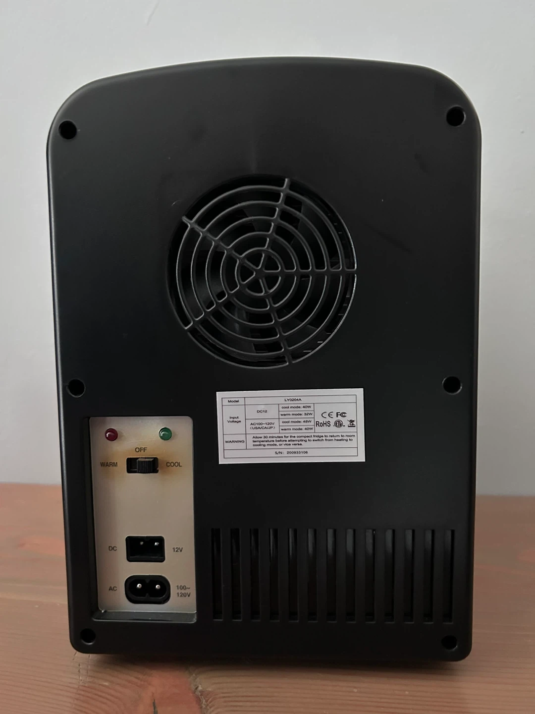 Astro AI mini fridge - photo 2