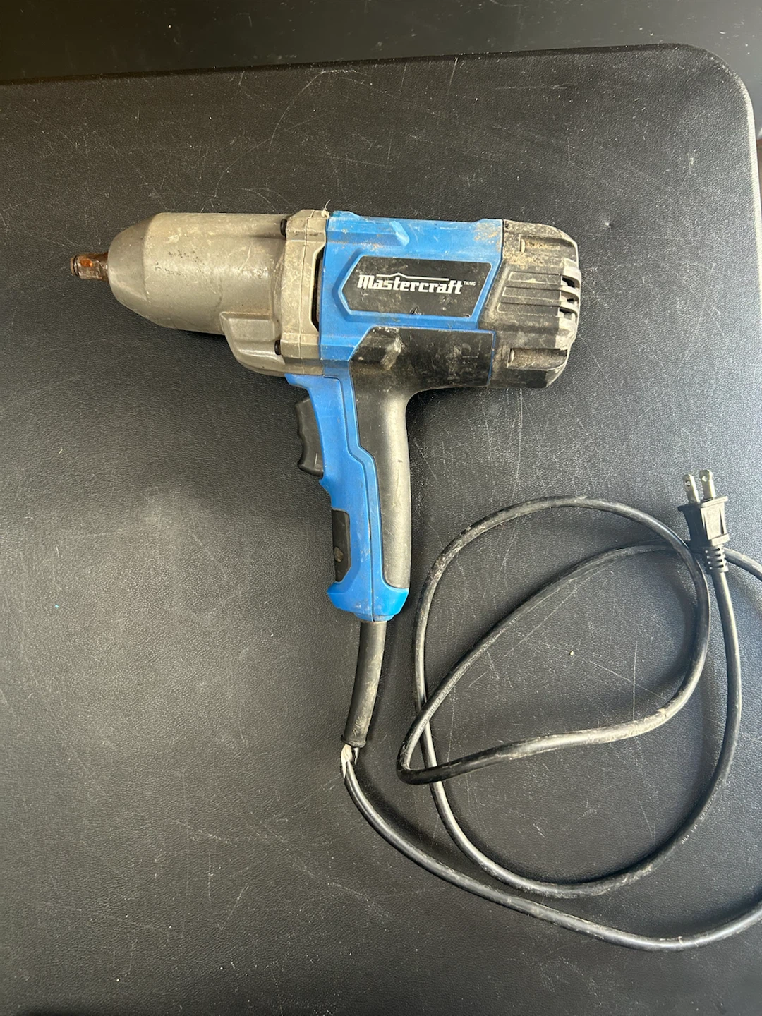 Mastercraft Corded Impact Wrench