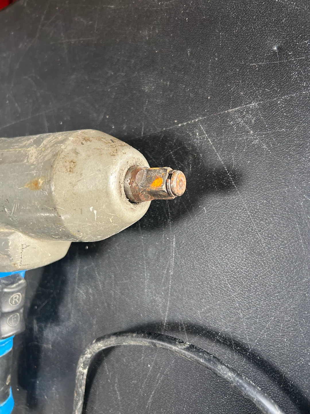 Mastercraft Corded Impact Wrench - photo 3