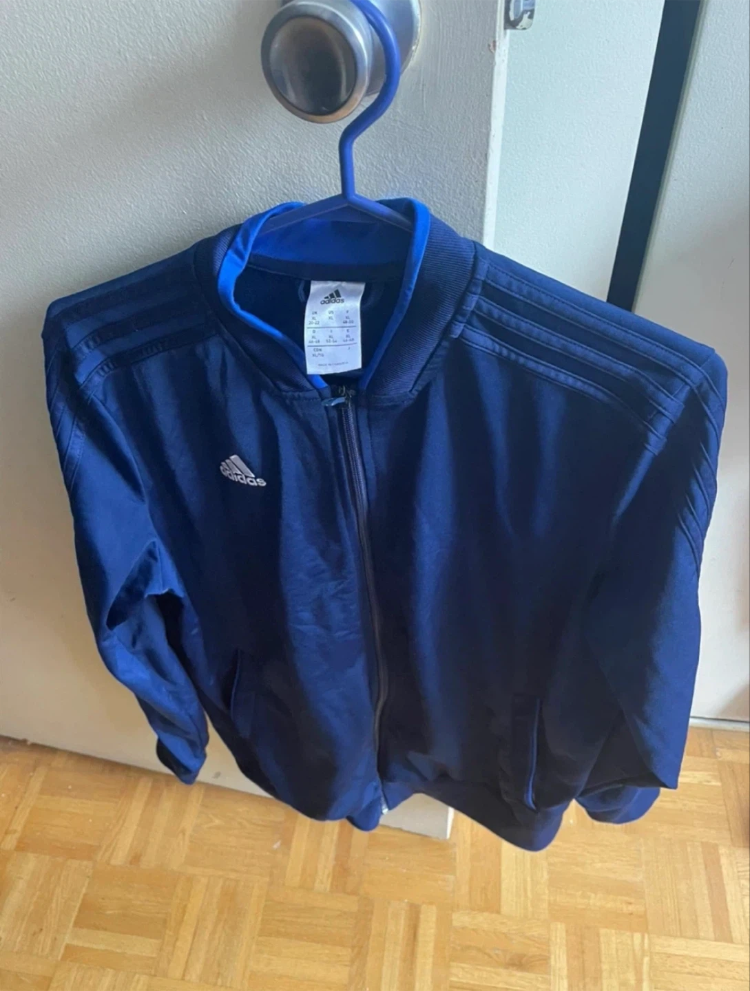 Adidas Bomber Jacket