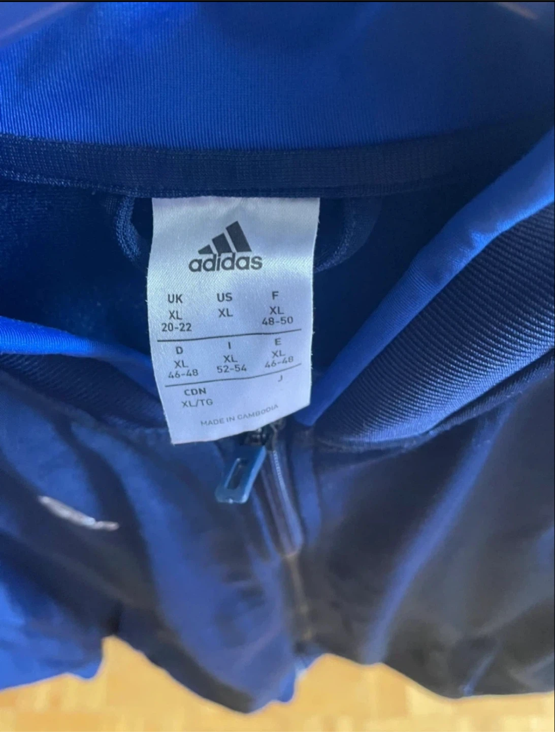 Adidas Bomber Jacket - photo 2