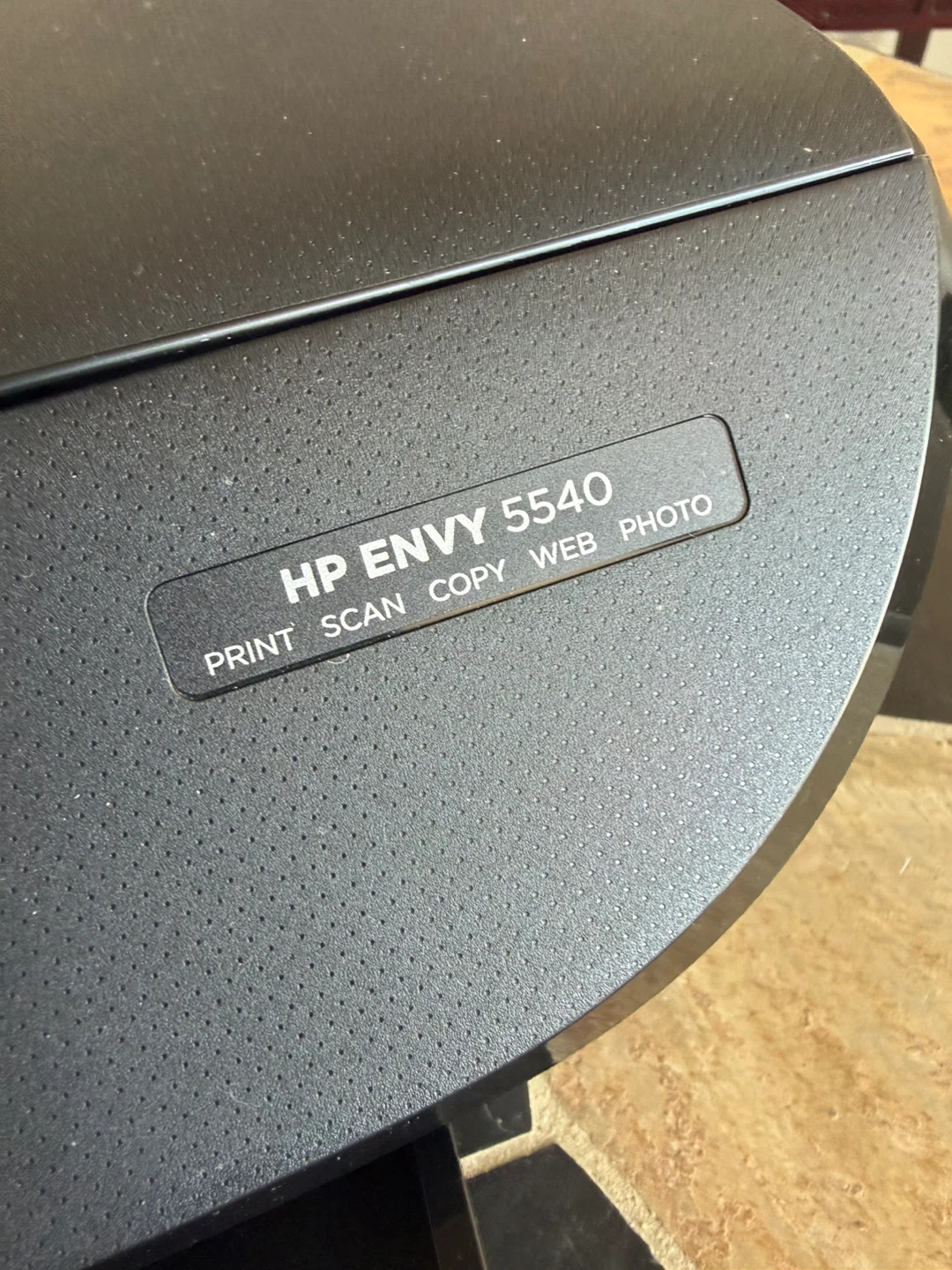 Printer - photo 3
