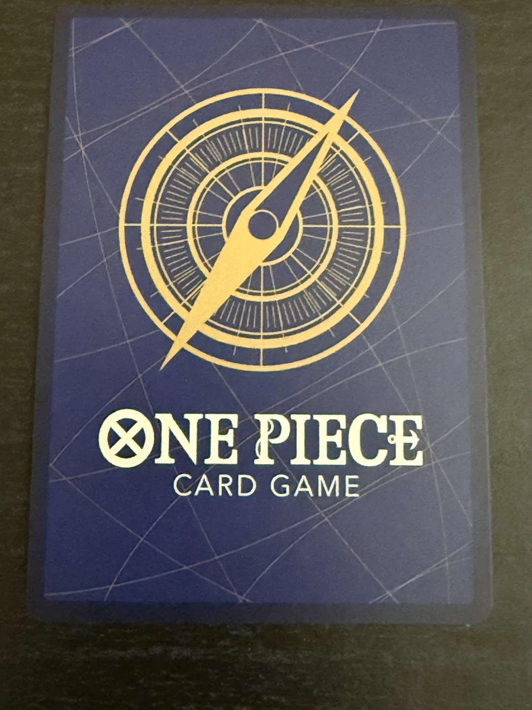 One Piece Card Game Germa 66 Event Card - photo 2