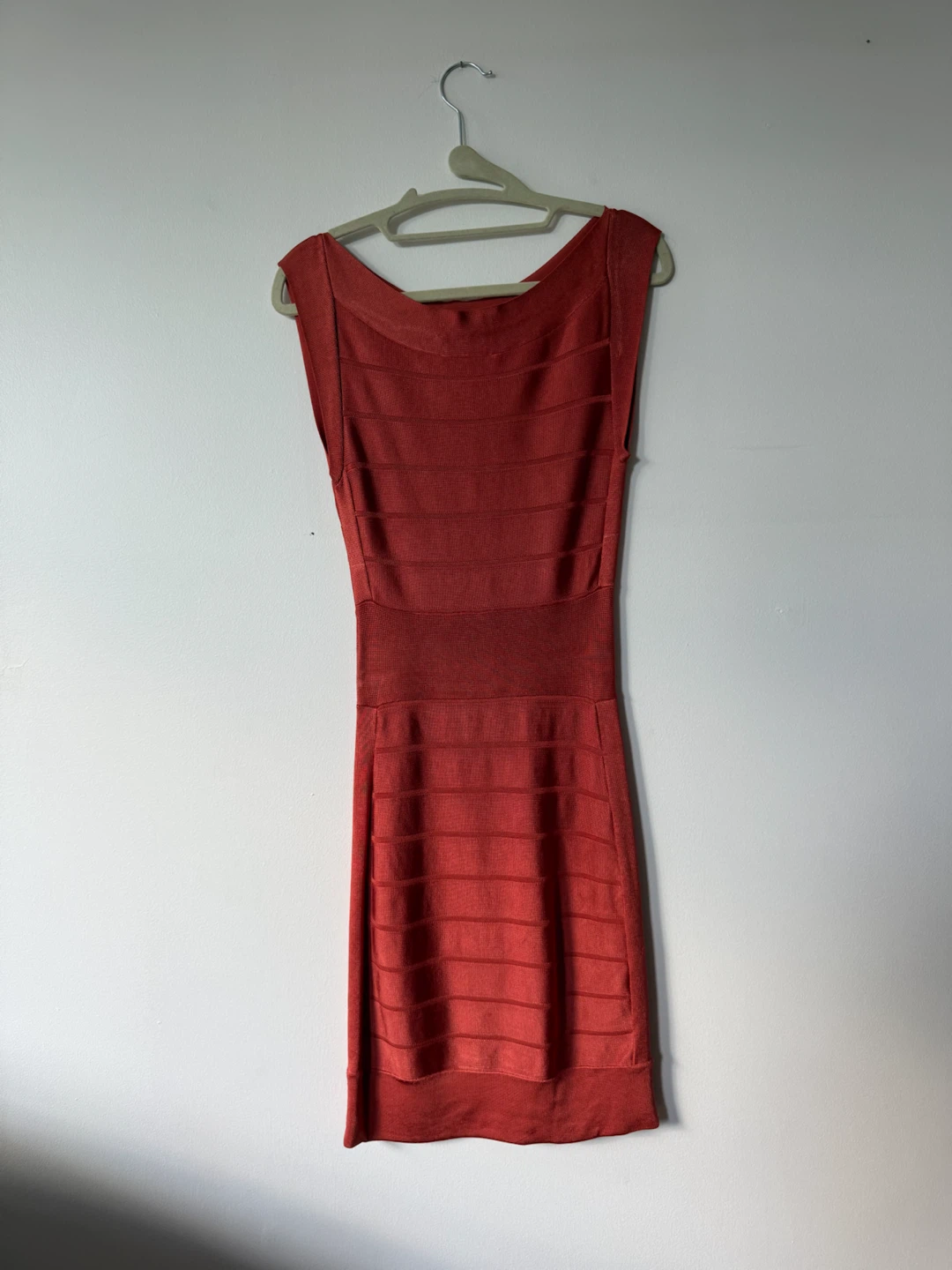 Red Bandage Dress