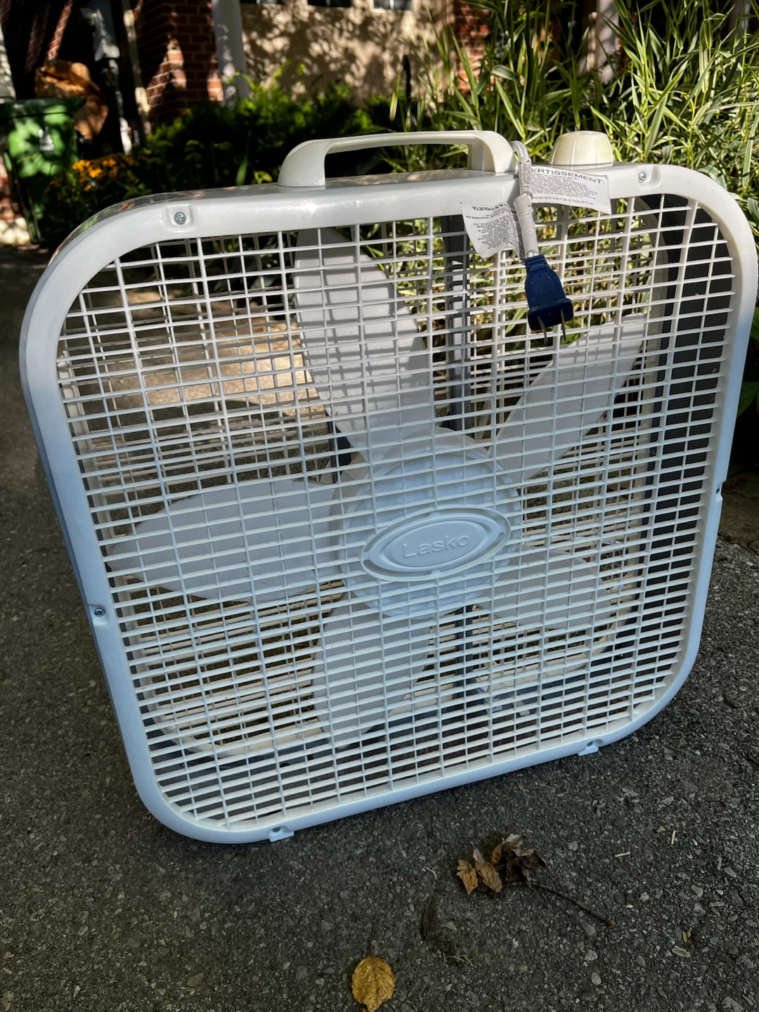 Lasko Box Fan