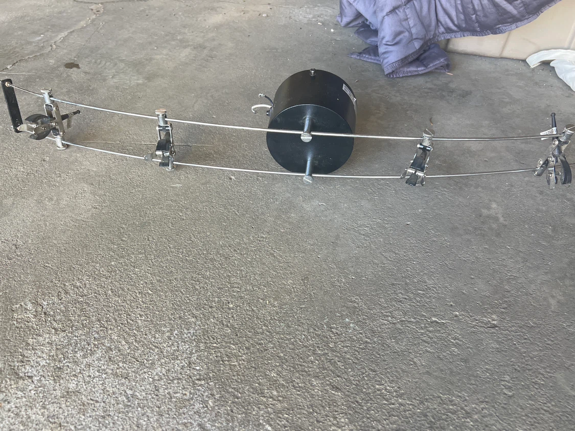 IKEA "ANTRA" track light fixture - photo 2