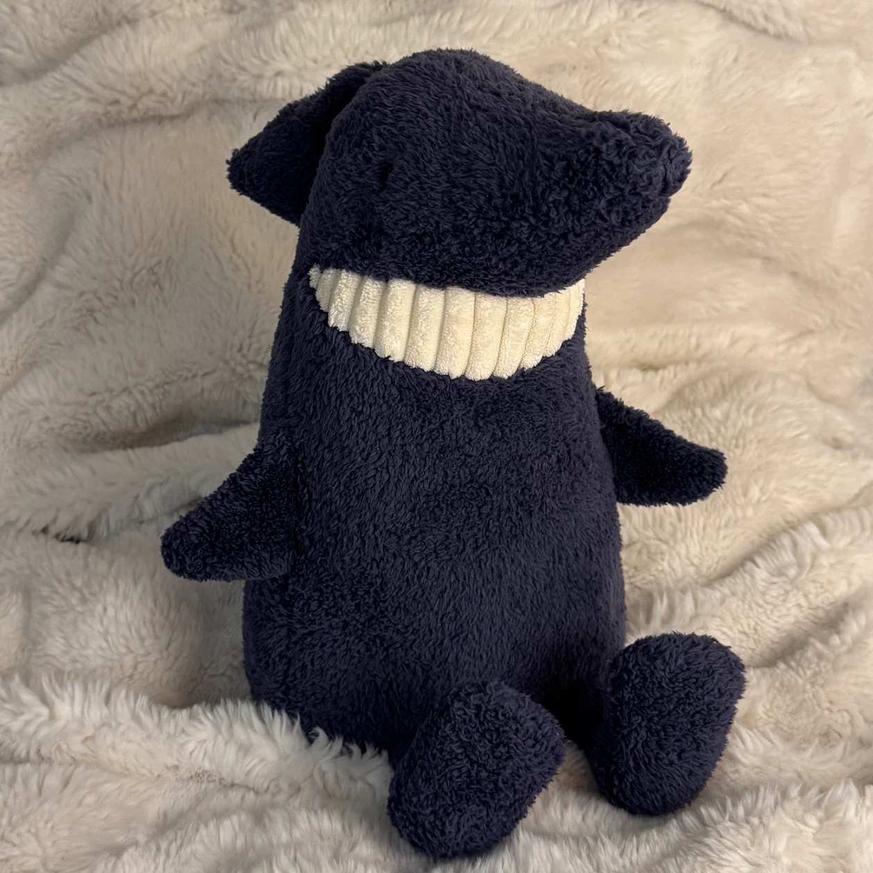 Jellycat Toothy Shark