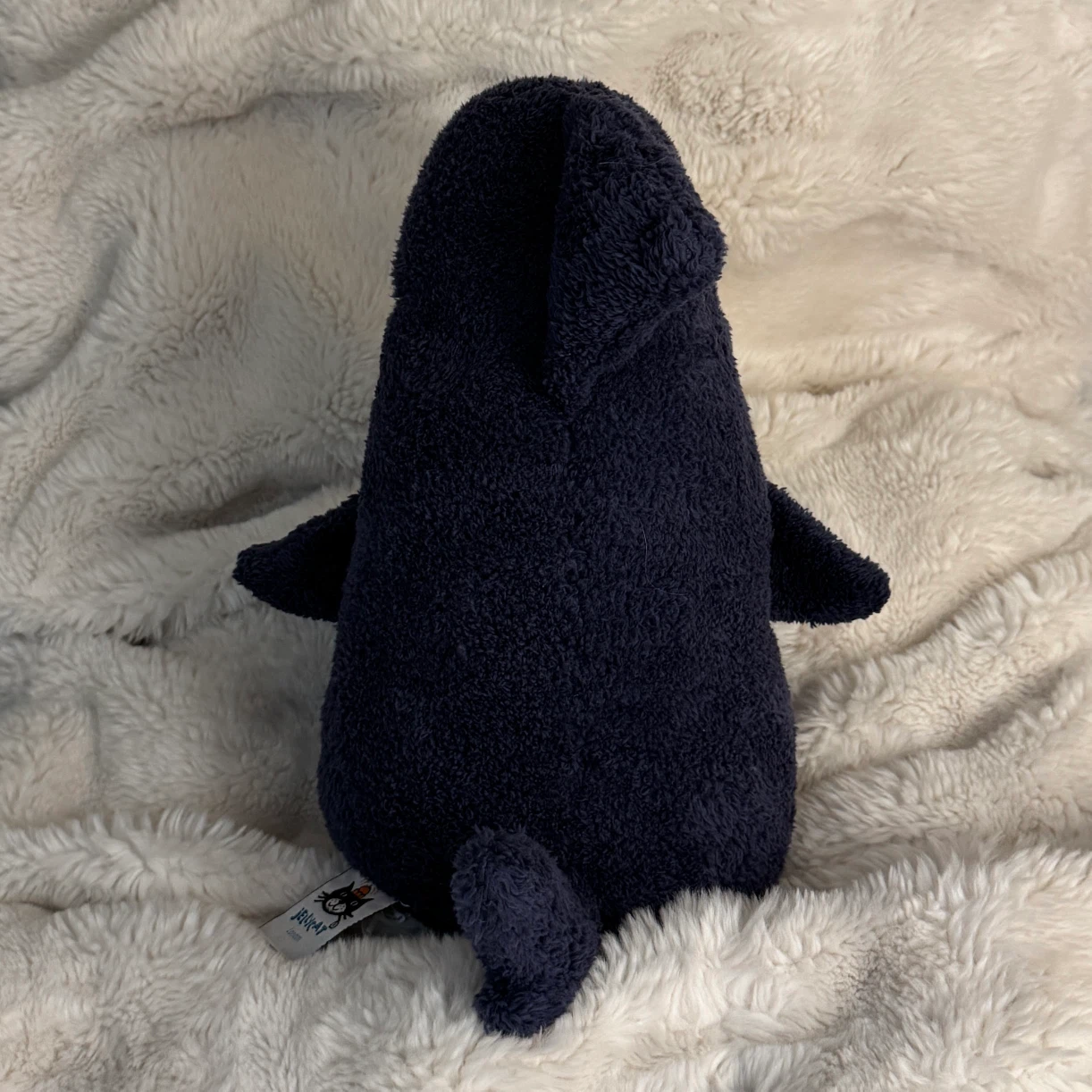 Jellycat Toothy Shark - photo 3