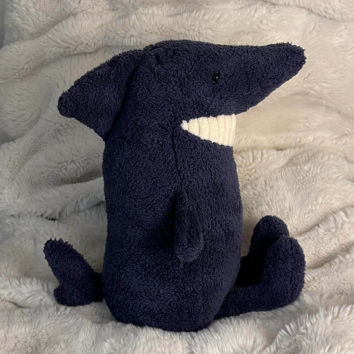Jellycat Toothy Shark - photo 4