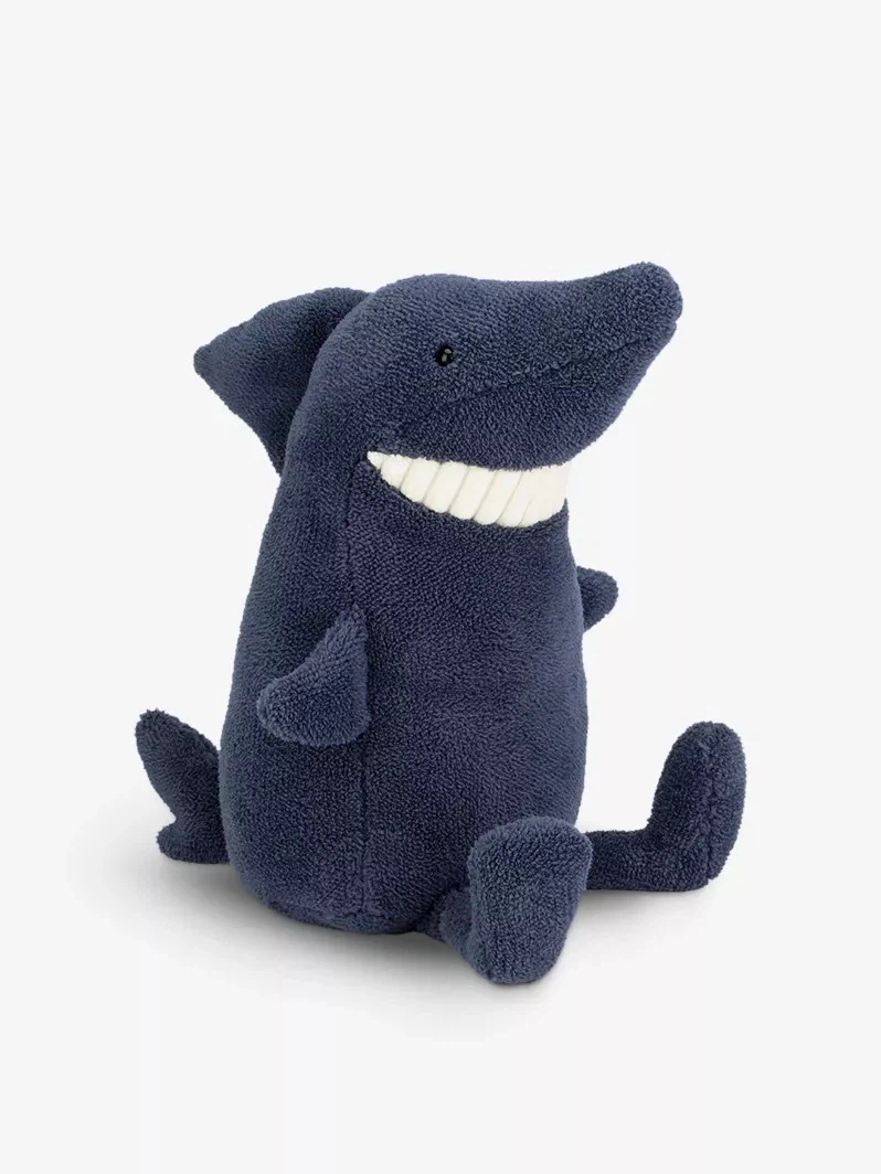Jellycat Toothy Shark - photo 5