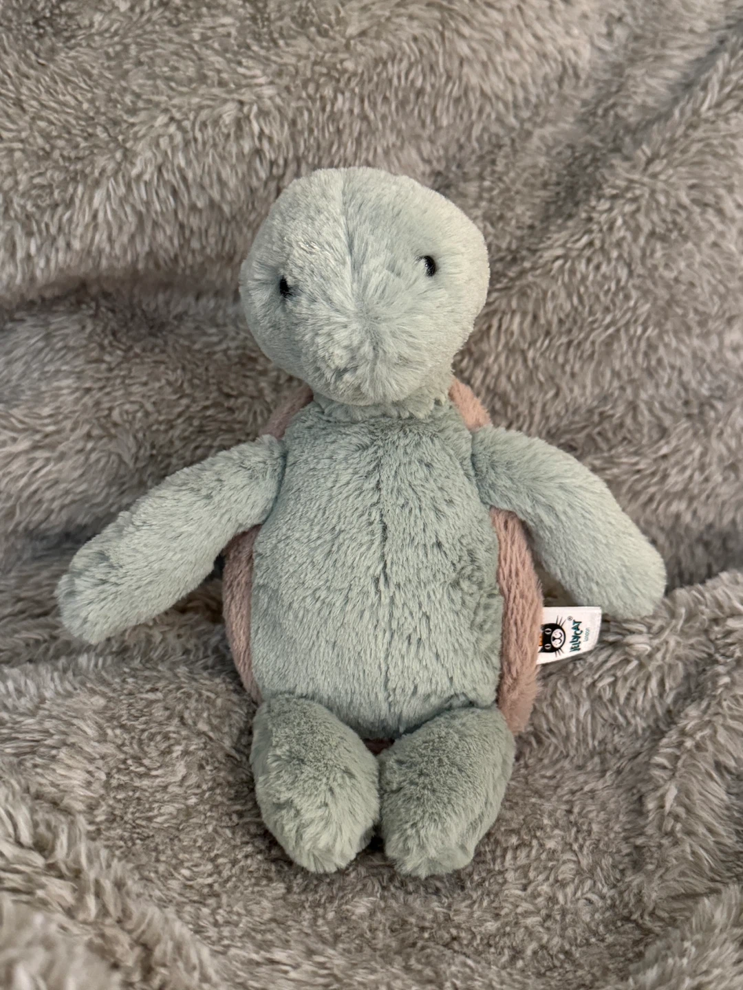 Jellycat Bashful Turtle Medium Size