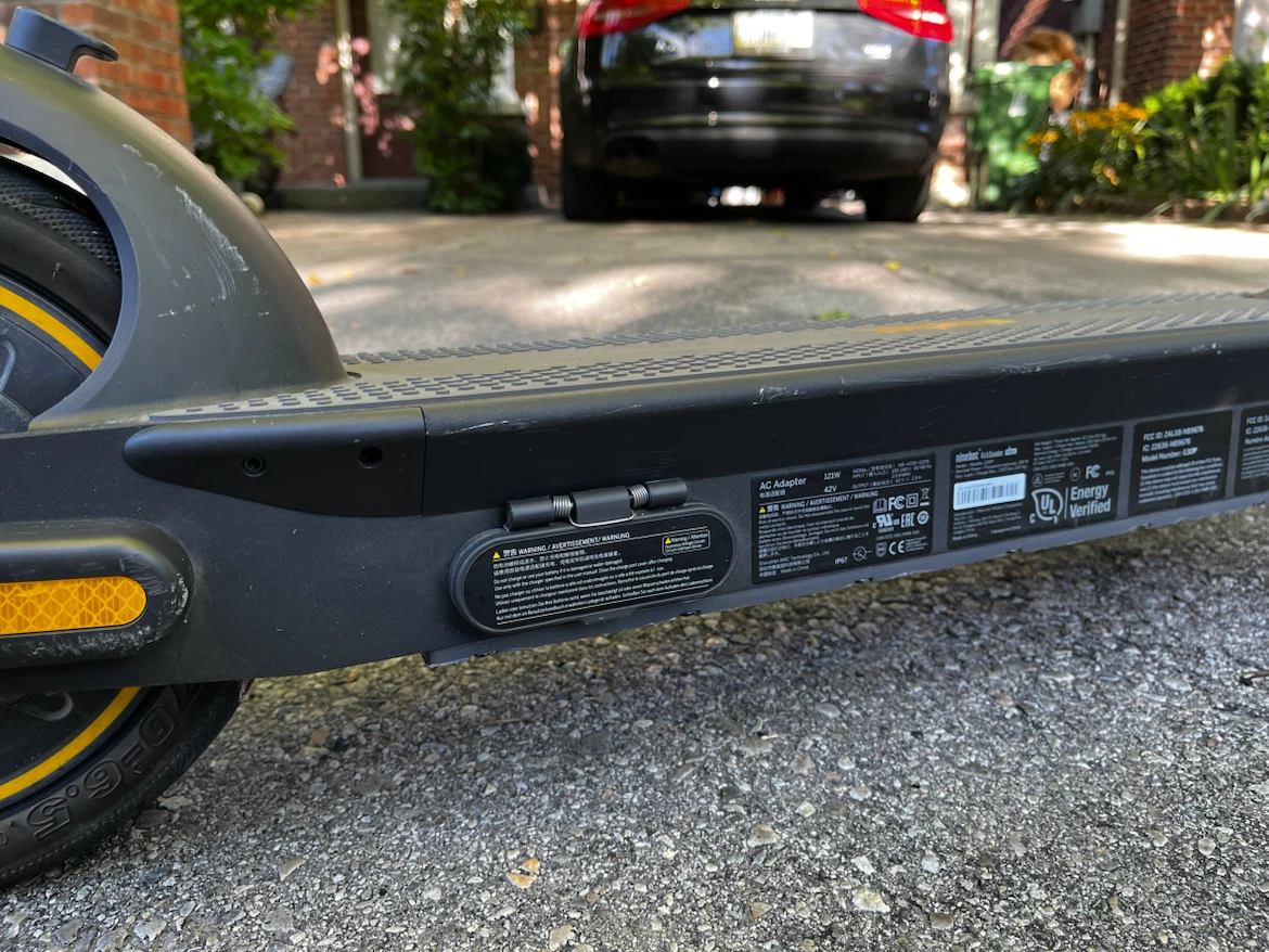 Ninebot G30 Electric KickScooter! - photo 4