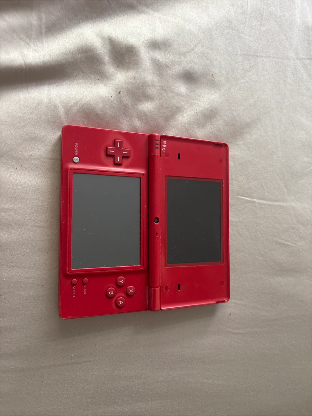 Nintendo DS Lite Red