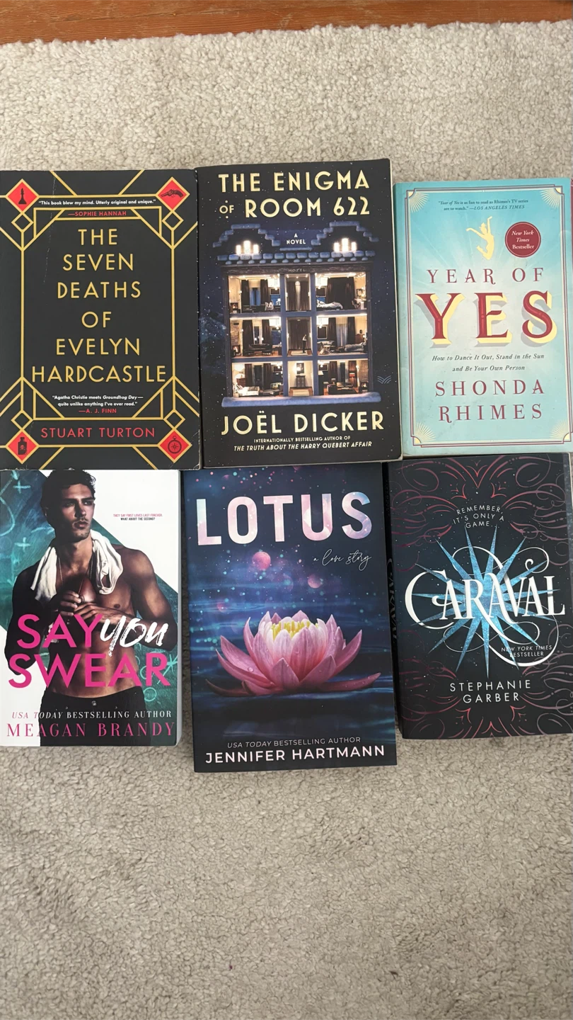 Books