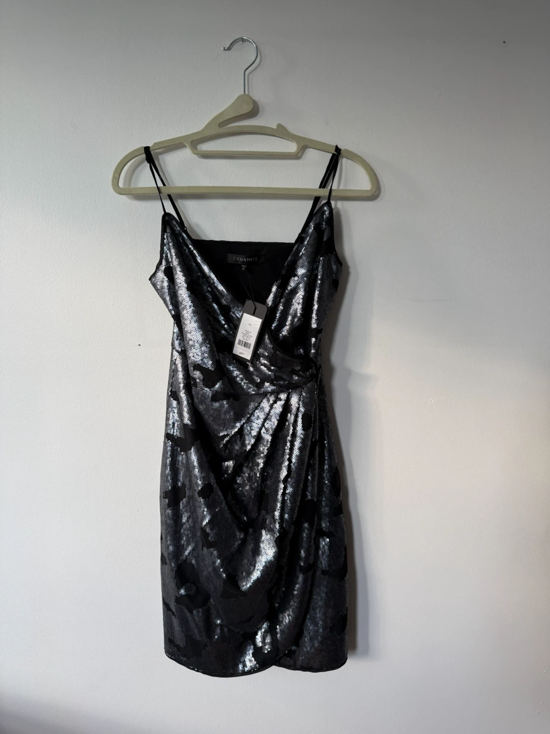 Dynamite Sequin Camisole Dress - photo 2