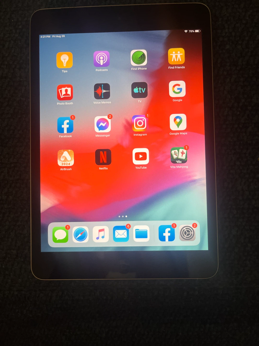 Apple iPad Mini - photo 2