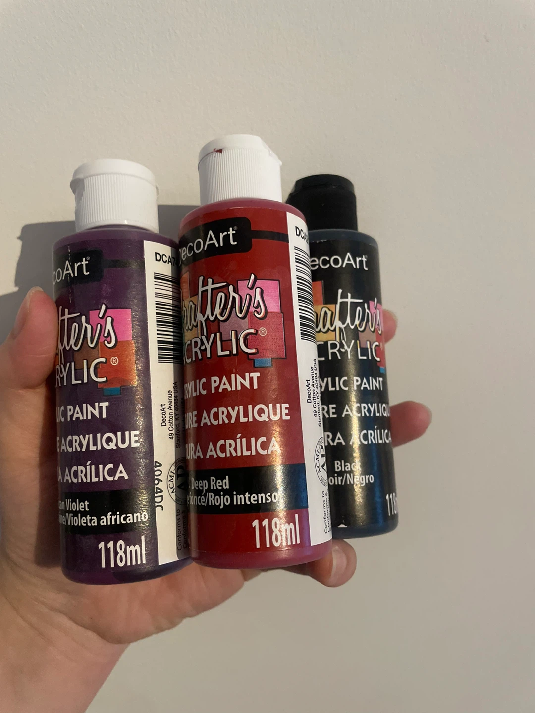 Acrylic Paint Bundle