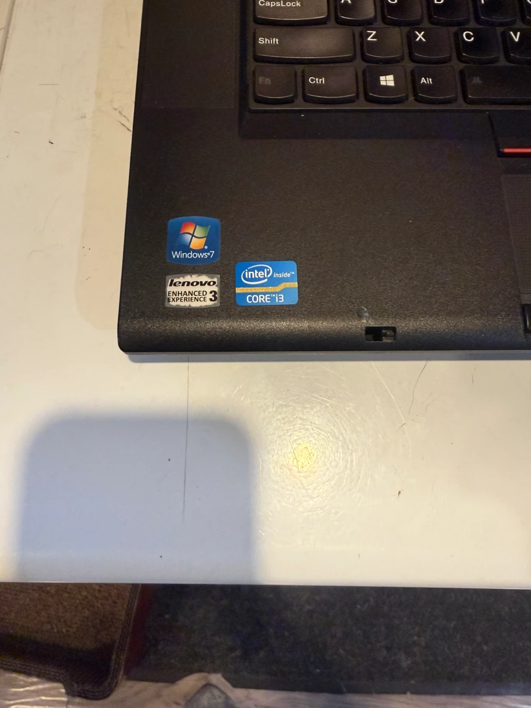 Lenovo ThinkPad T530i Laptop - photo 3