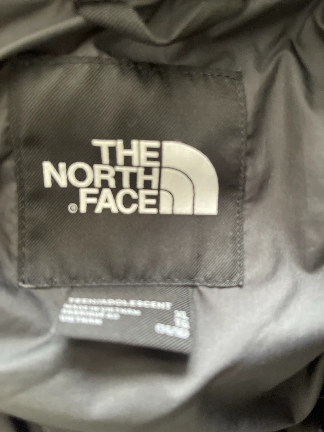 The North Face Puffer Jacket - photo 4