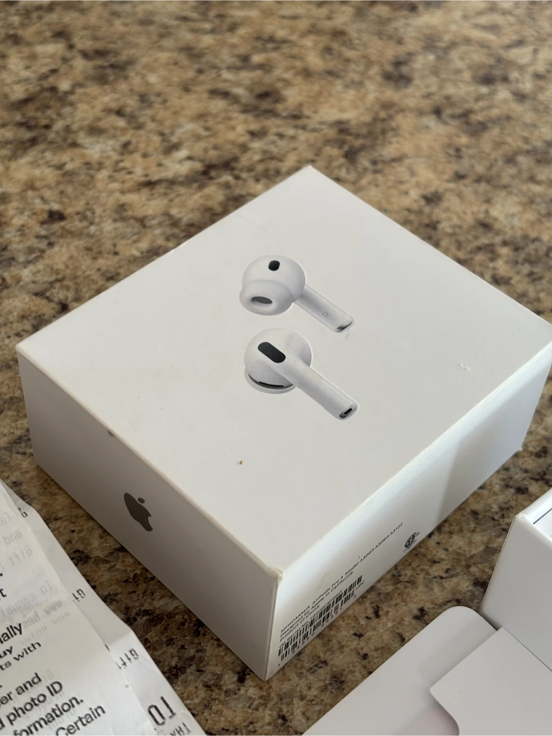 Apple AirPods Pro 3 | Box + Original Bill - photo 4