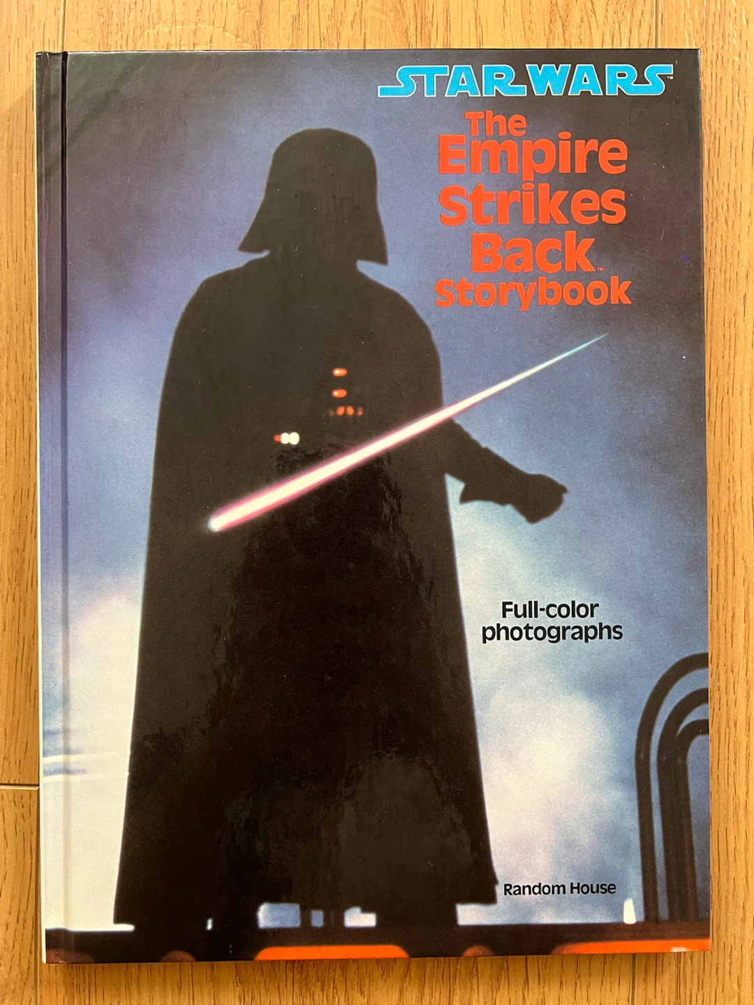 Star Wars The Empire Strikes Back Storybook Random House