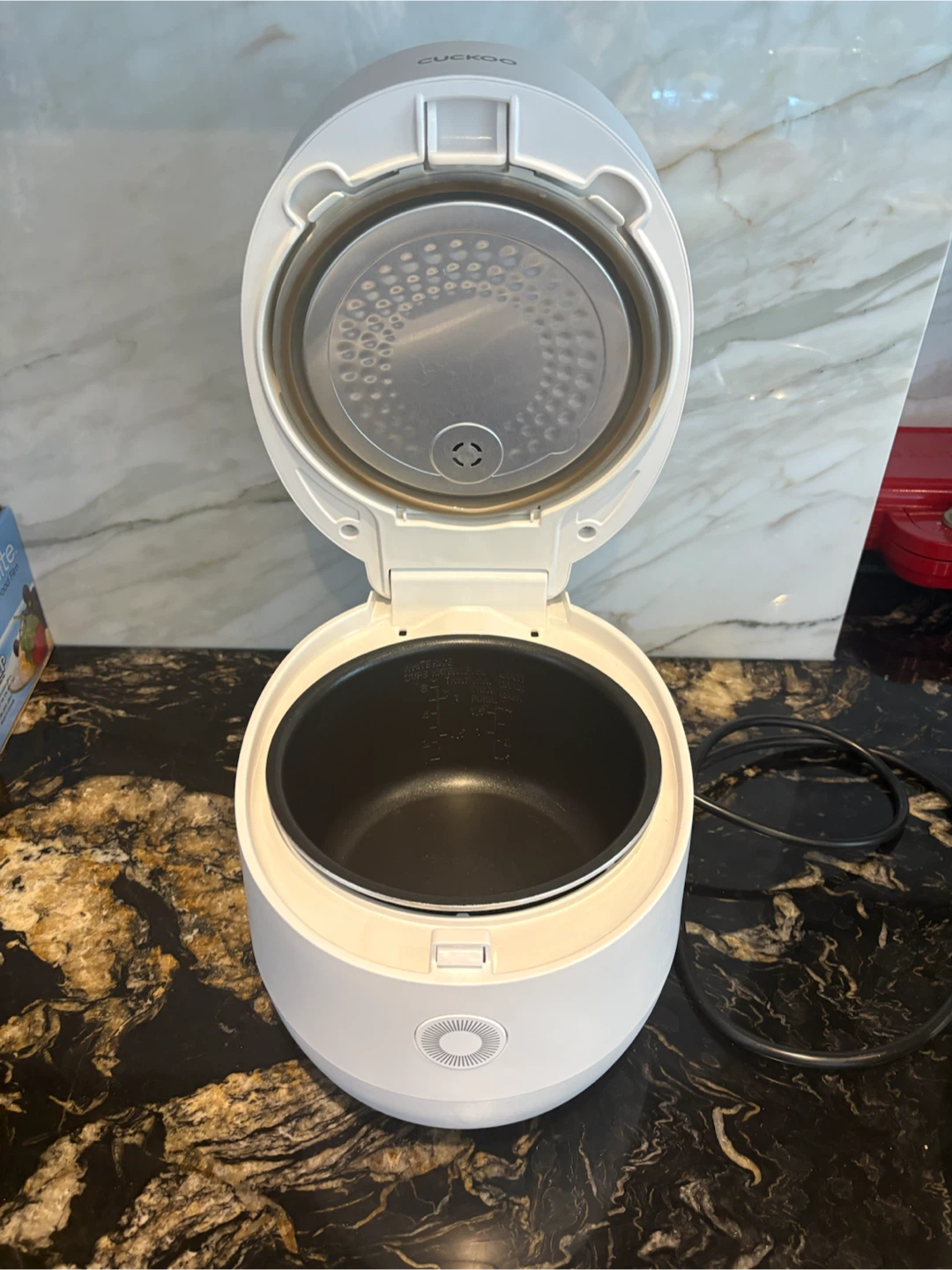 Cuckoo Rice Cooker CR-0675F - photo 4