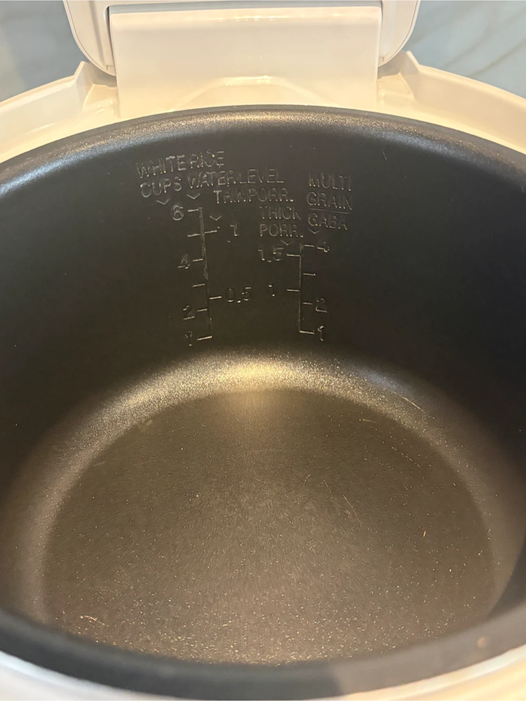 Cuckoo Rice Cooker CR-0675F - photo 5