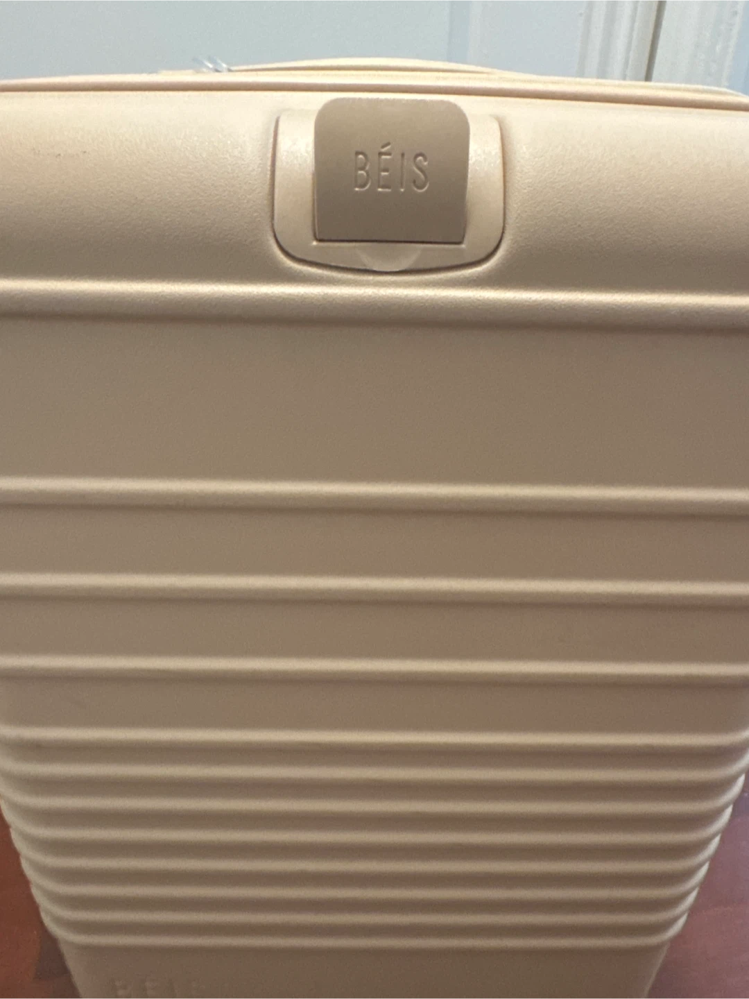 BÉIS Luggage Carry-On Suitcase - Beige - photo 5