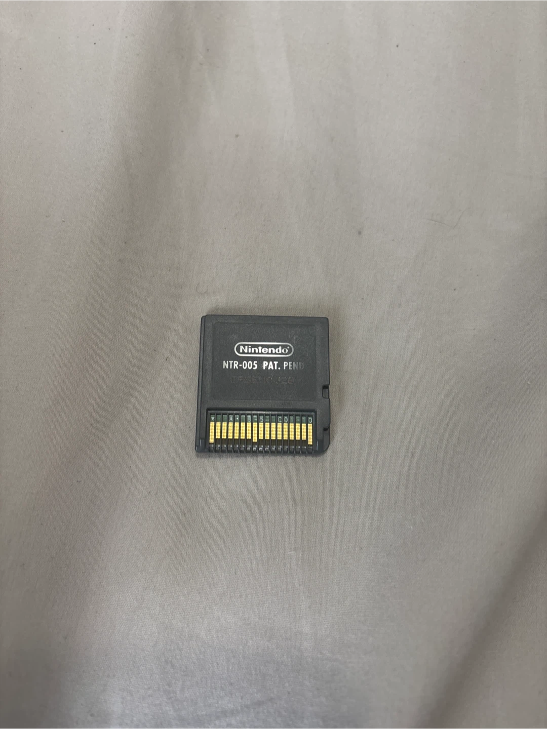 Nintendo DS Prince of Persia The Forgotten Sands Game Cartridge - photo 2