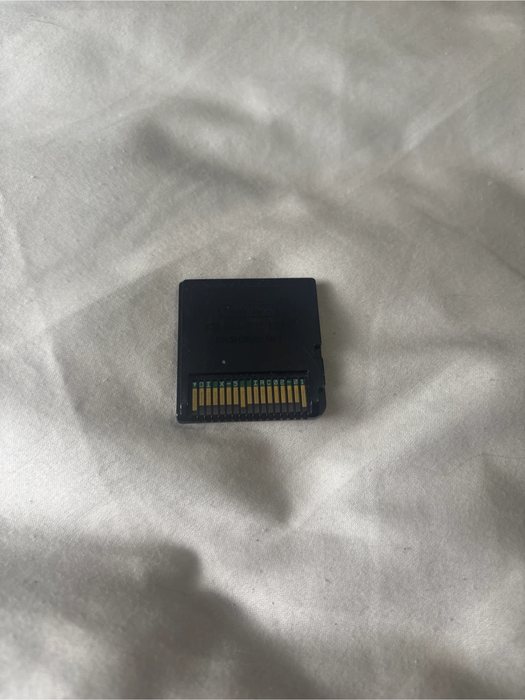 Nintendo DS Pokemon Black Version Game Cartridge - photo 2