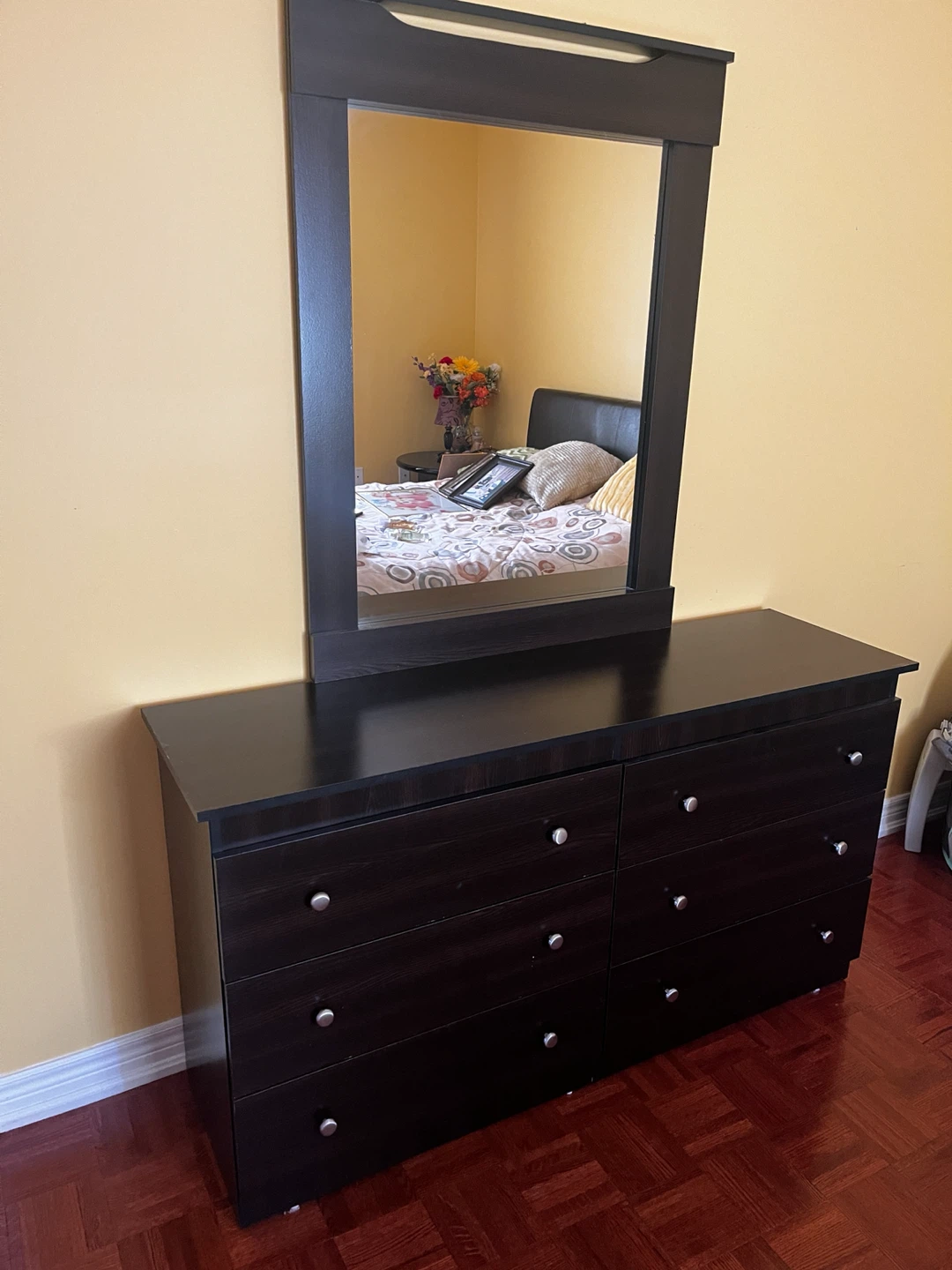 5 pc bedroom set