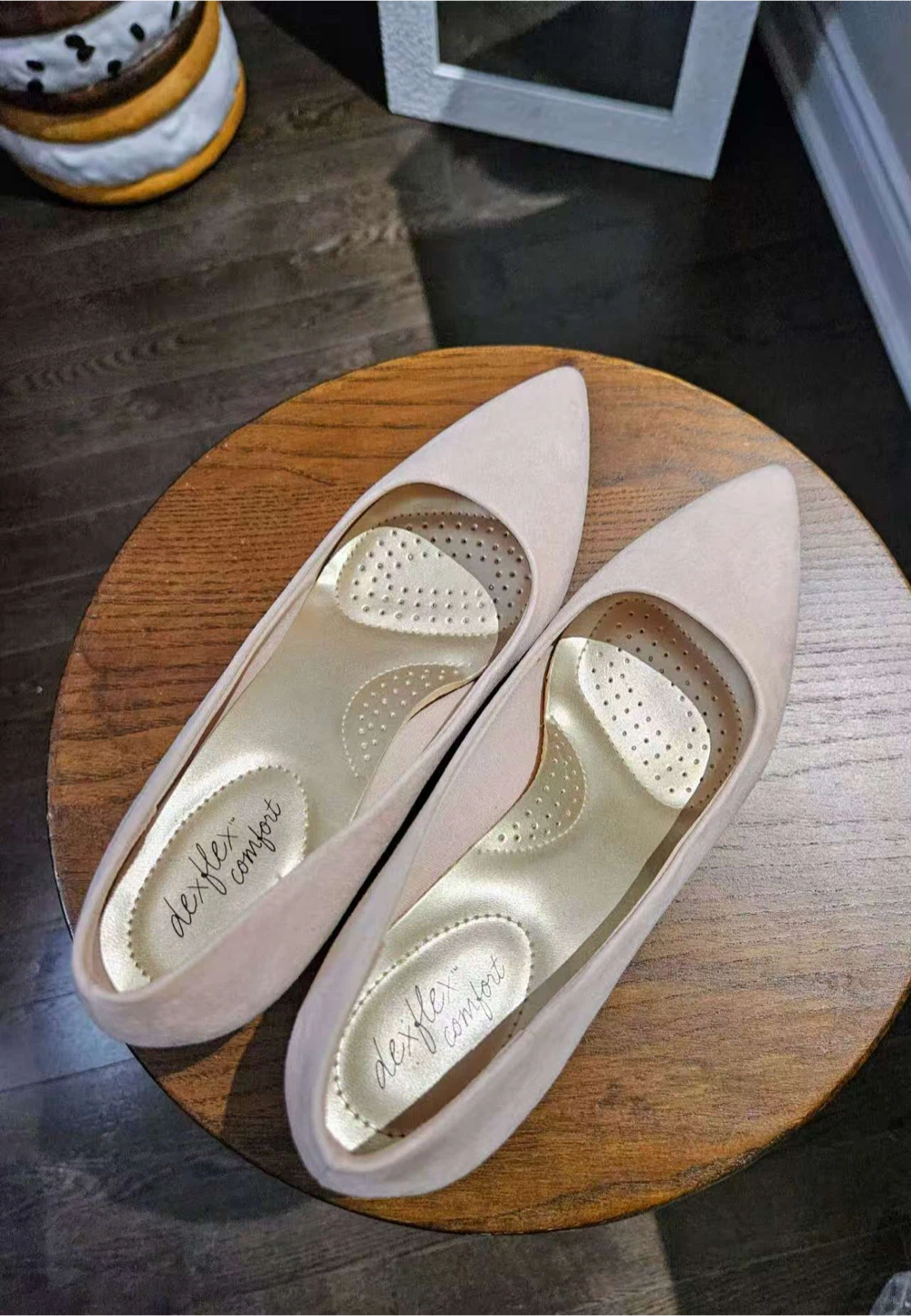 Dexflex Comfort Women's Heels - NEED TO SELL EVERYTHING