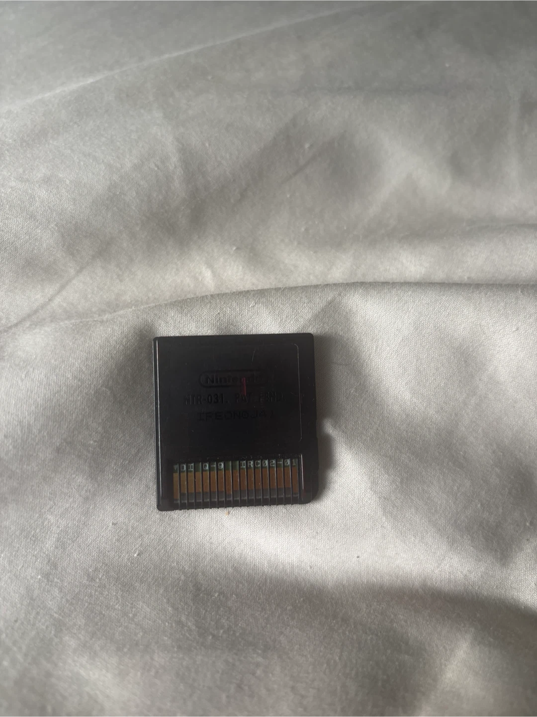 Nintendo DS Pokémon Black Version 2 Game - photo 2