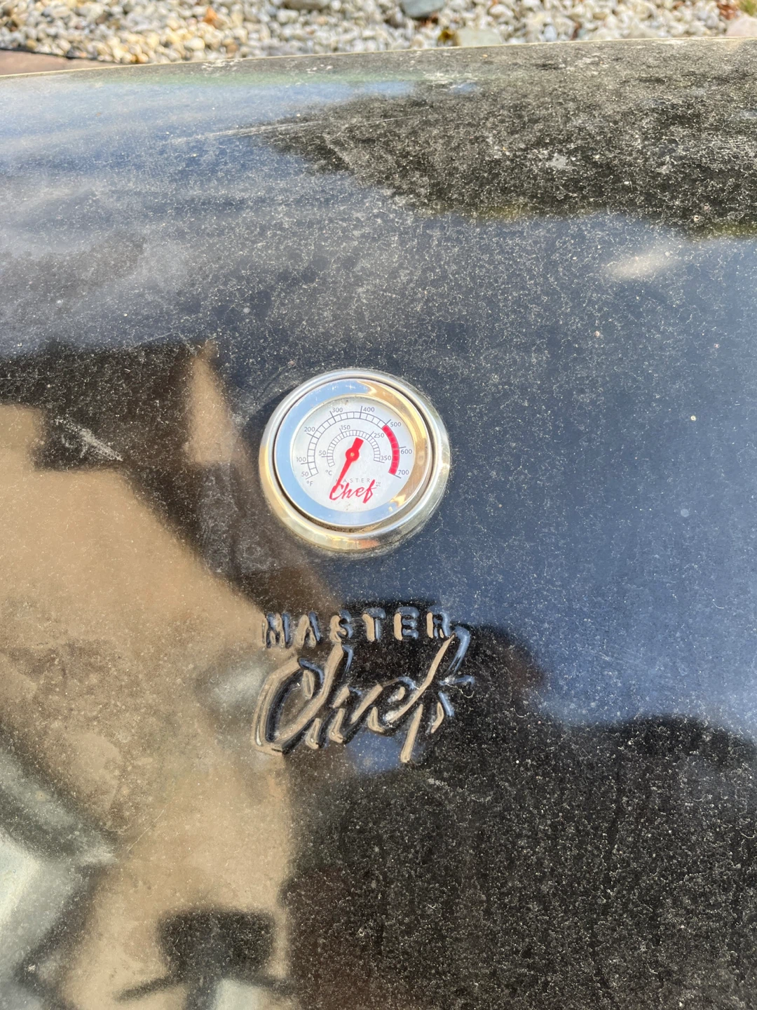 Master Chef Gas Grill - photo 2