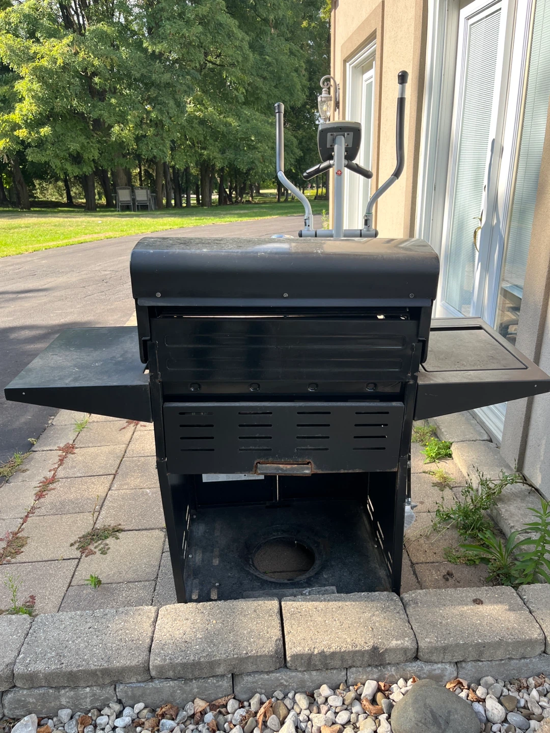 Master Chef Gas Grill - photo 4