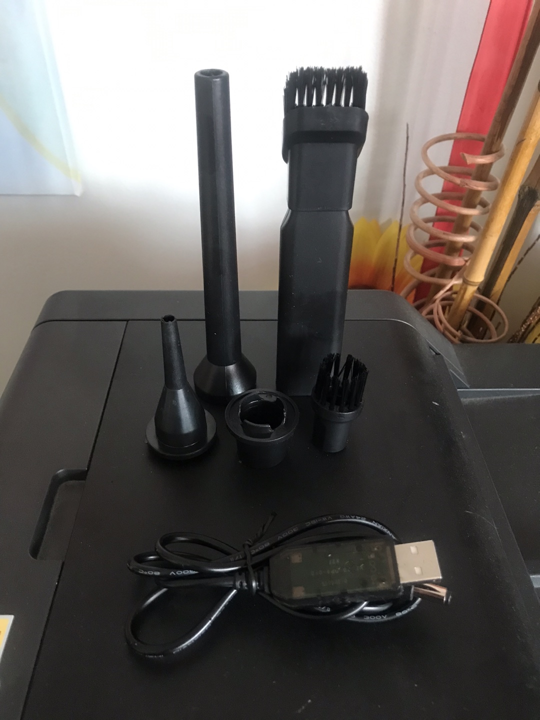 HL-107 3-in-1 Car Vacuum Cleaner - photo 3