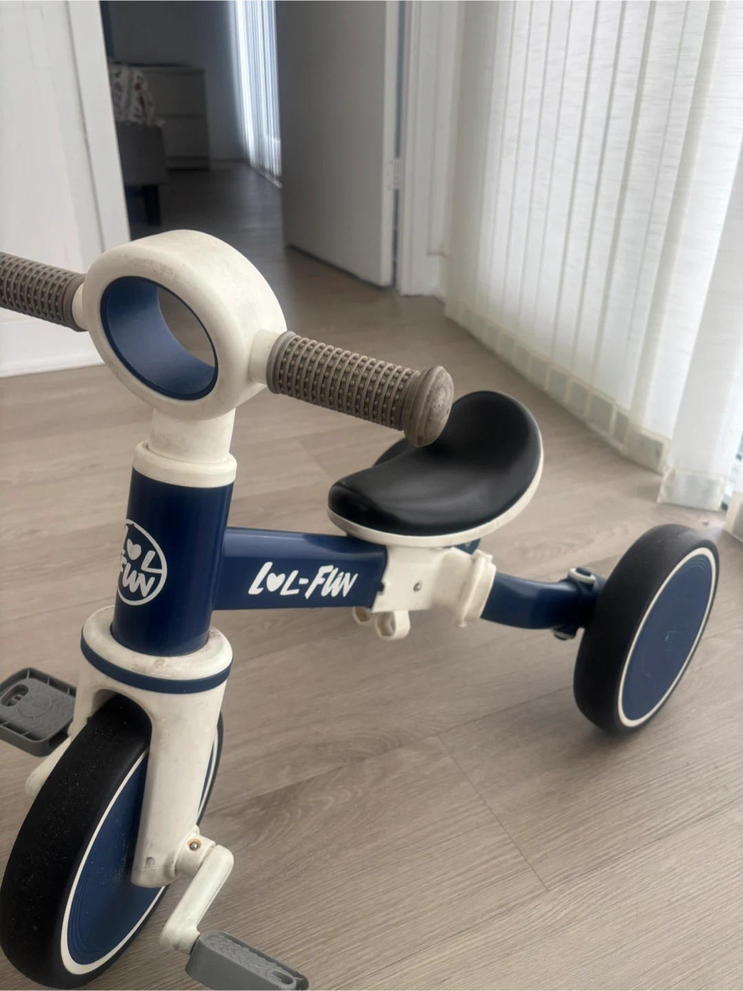 LOL-FUN Kids Tricycle - photo 4