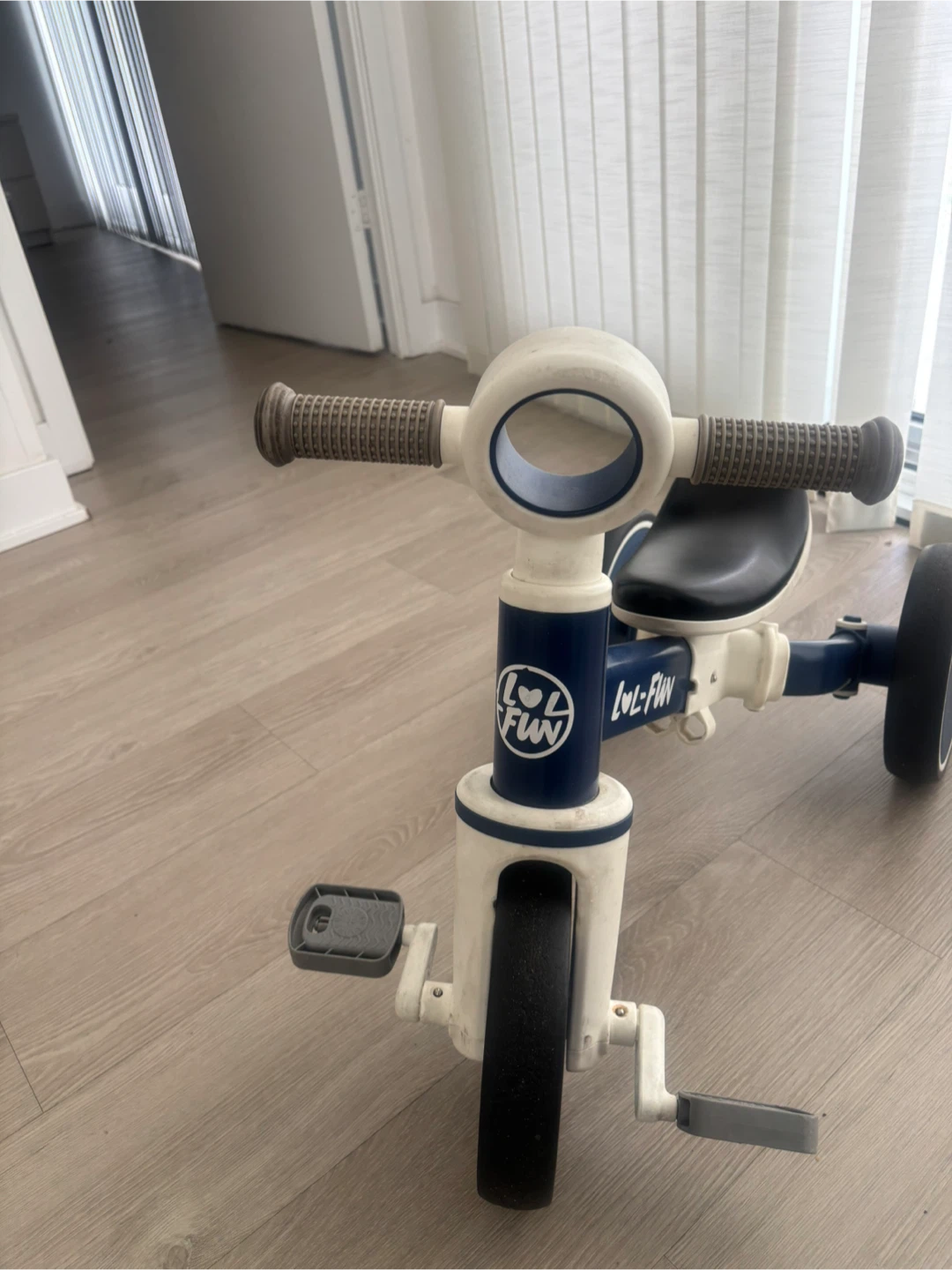 LOL-FUN Kids Tricycle - photo 5