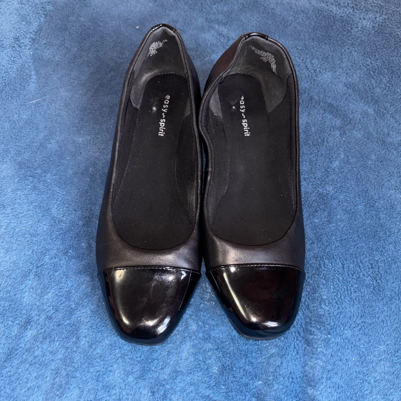 Easy Spirit Women's Black Ballet Flats - photo 2