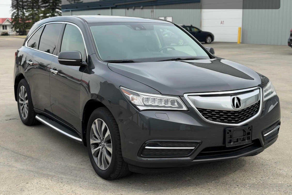 Acura MDX 2015
