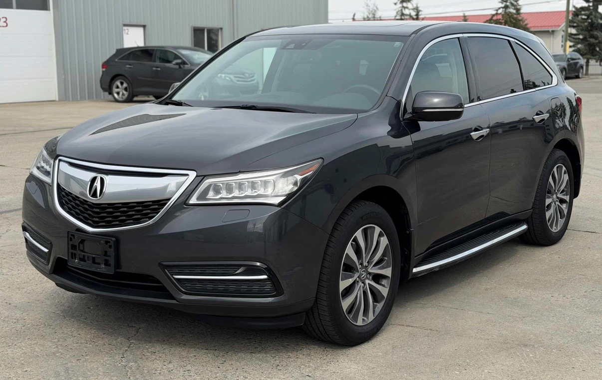 Acura MDX 2015 - photo 2