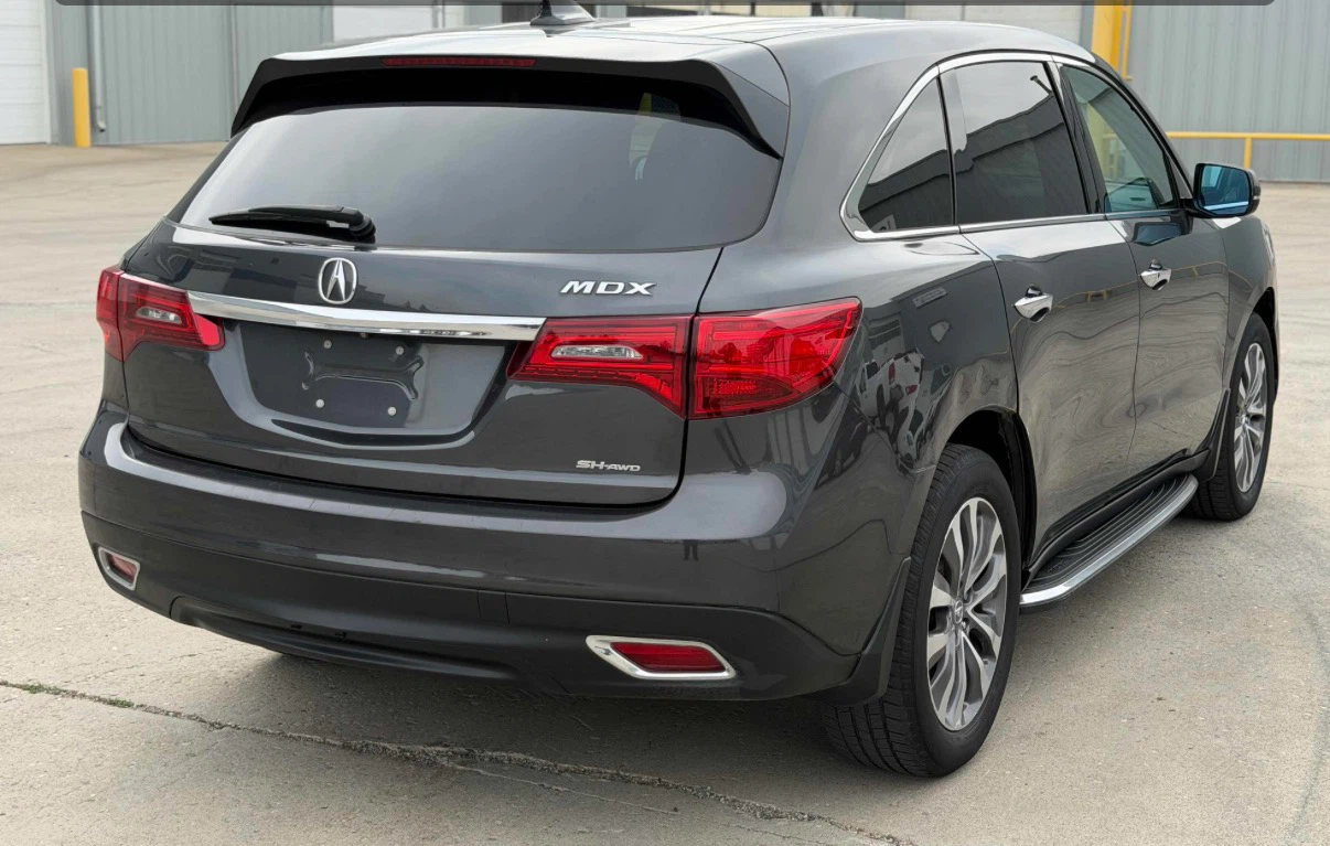 Acura MDX 2015 - photo 3