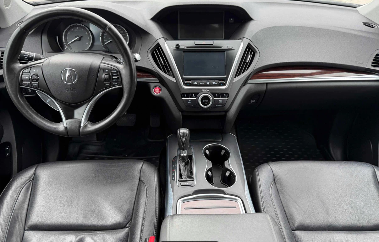 Acura MDX 2015 - photo 4