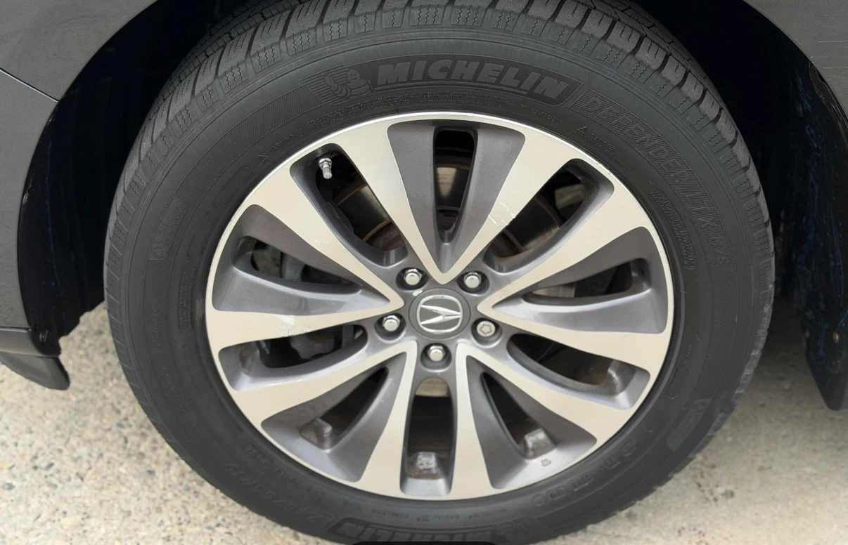 Acura MDX 2015 - photo 5