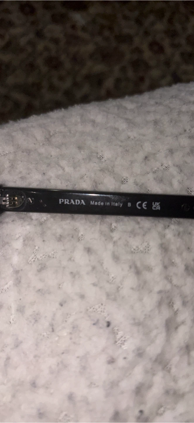 Prada glasses