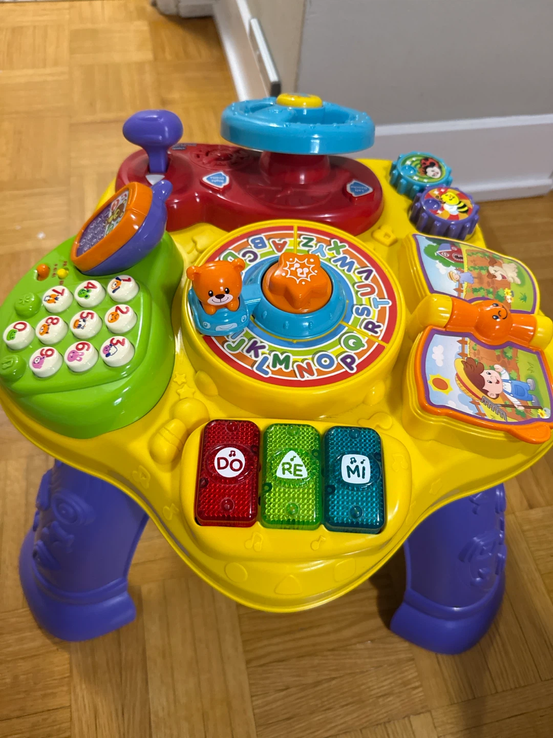 VTech Magic Star Learning Table - photo 2