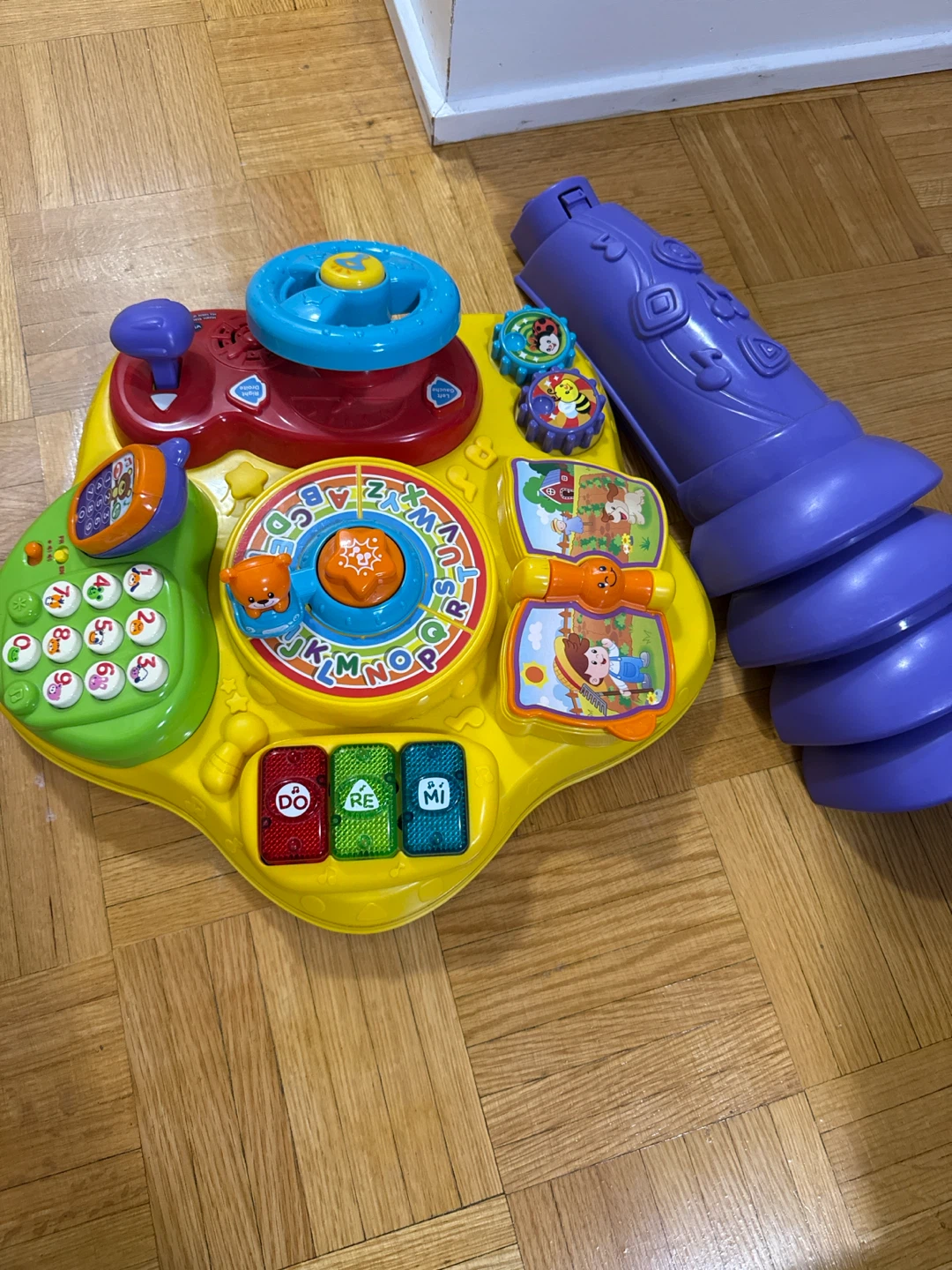 VTech Magic Star Learning Table - photo 3