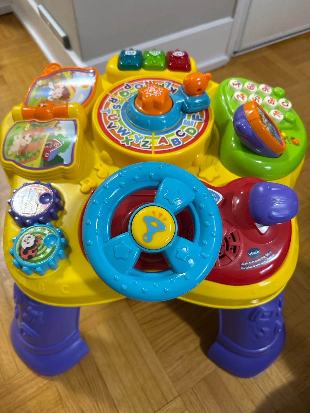 VTech Magic Star Learning Table - photo 4