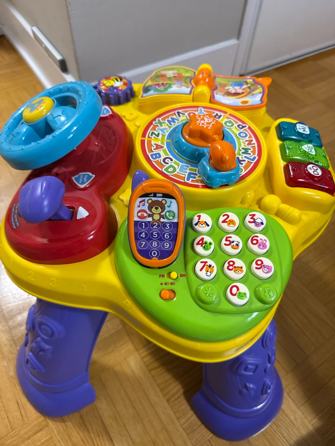 VTech Magic Star Learning Table - photo 5